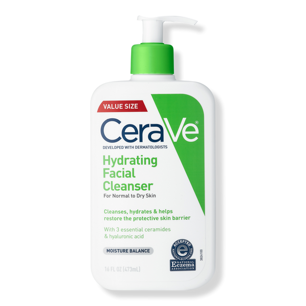 Hydrating Facial Cleanser