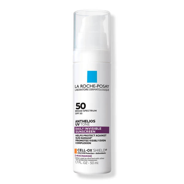 Anthelios UVMune 400 Invisible Fluid SPF50+