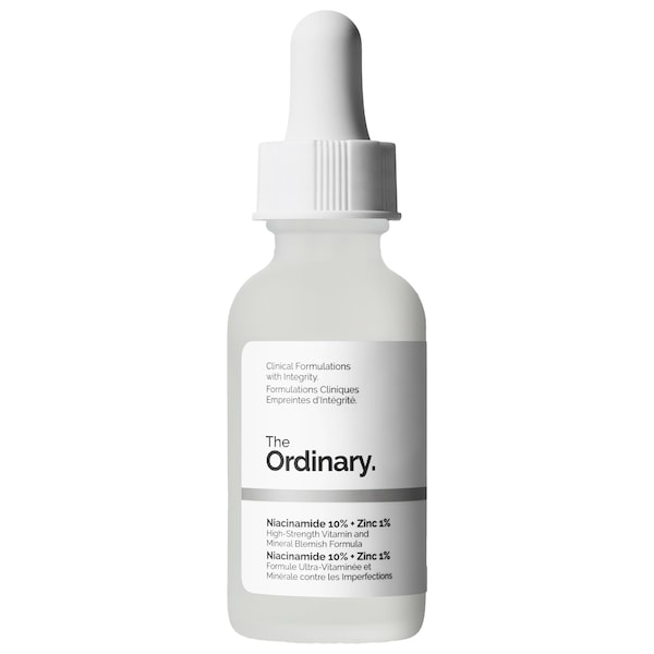 Niacinamide 10% + Zinc 1% Serum